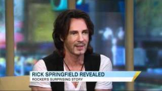 Late Late at Night With Rick Springfield [upl. by Pittman551]