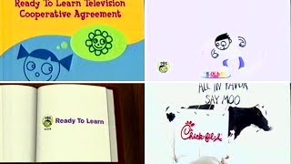 PBS Kids Program Break 2005 WFWATV [upl. by Sumetra442]