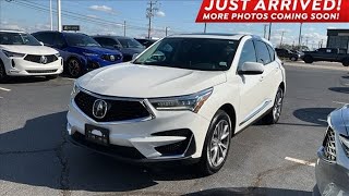 Used 2021 Acura RDX Greenville SC Easley SC ML021465P [upl. by Warfeld]