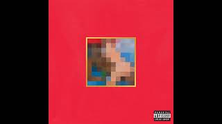 Kanye West  My Beautiful Dark Twisted Fantasy Full Album [upl. by Ishmael]