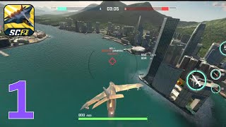 Sky Combat 2 Air Combat PvP  ep 1  Intro  F2P [upl. by Theodoric]