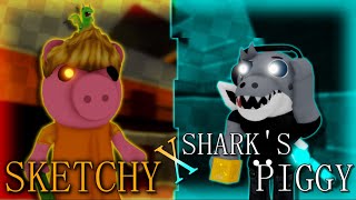 Sharks Piggy Sketchy Event 🔴LIVE🔴 [upl. by Eylrac713]