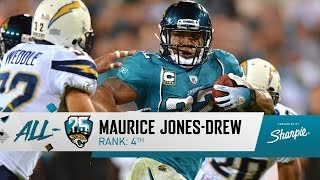 Jaguars All25 4 Maurice JonesDrew Pocket Hercules Could Do It All [upl. by Obellia955]