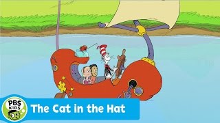 THE CAT IN THE HAT KNOWS A LOT ABOUT THAT  Ahoy  PBS KIDS [upl. by Eiuqcaj29]