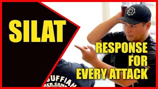 SILAT Response For Every Attack Maul Mornie SSBD [upl. by Allys]