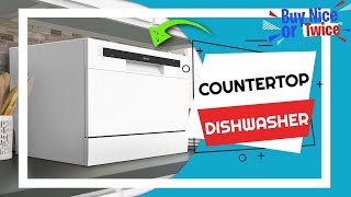 ✅ TOP 5 Best Countertop Dishwasher  Today’s Top Picks [upl. by Staci228]