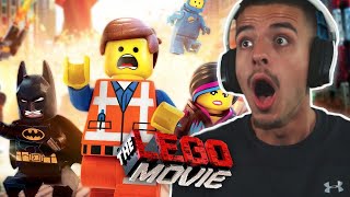 Everything GREAT About The Lego Movie [upl. by Jueta]