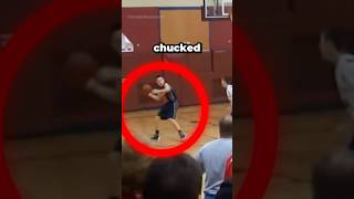 CRAZIEST middle school basketball MOMENTS 🤯 [upl. by Branden981]