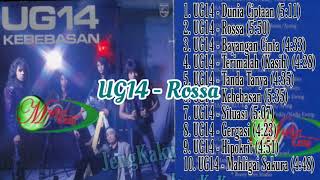 UG14  Rossa [upl. by Sedaiuqlem]