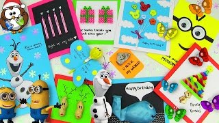 DIY Surprise Gift Card  Easy Cards to Surprise on Valentines Day  Fun Paper Craft Ideas to Make [upl. by Natsud]