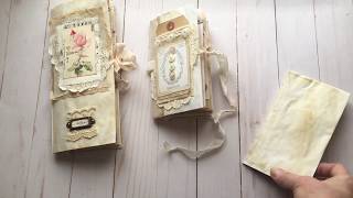 Making an envelope junk journal “how to” [upl. by Dewayne648]