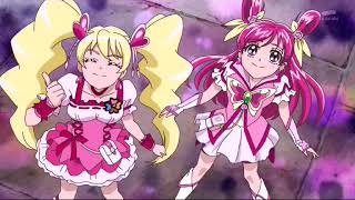 Precure All Stars Haru no Carnival  Main Dance Movie Cut [upl. by Deutsch420]