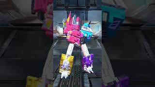 Liokaiser Reremake combiner [upl. by Nuris]