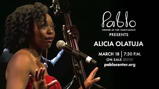 Alicia Olatuja Quintet [upl. by Hilliard241]