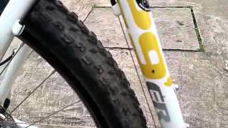 Bike CALOI TWO NINER 29ER 2012 [upl. by Enirol]