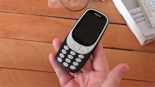 Nokia 3310 2017  последняя надежда [upl. by Sile426]