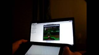 Wii U GamePad to PC Controller  Download in Description [upl. by Nevsa]