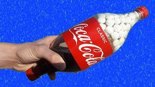 Mentos and Coca Cola 2019 [upl. by Enner662]