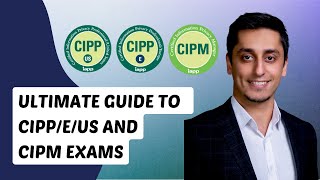 How to Pass CIPPE CIPPUS and CIPM Exams The BEST Tips Youll EVER need [upl. by Shira927]