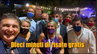 Barzellette Dieci minuti di risate gratis  Paci [upl. by Mouldon]