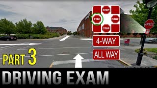 How To Pass Your Driving Exam  Part 3 [upl. by Kylie]