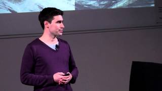 Firstly a confession of love Jack Townsend at TEDxSouthamptonUniversity [upl. by Kcirrej]