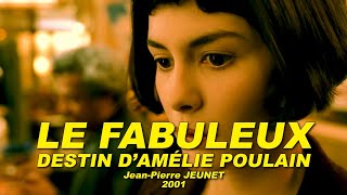 LE FABULEUX DESTIN DAMÉLIE POULAIN N°12 2001 Audrey TAUTOU Maurice BÉNICHOU [upl. by Bocoj521]