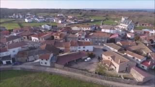 Casillas De FloresSalamancaDesde el cielo [upl. by Rianon144]