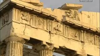 Discovery Channel Documentary  Engineering Feats of the Golden Age  The Parthenon  Part 1 [upl. by Polivy]