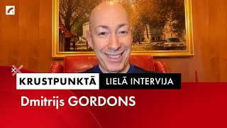 Lielā intervija Dmitrijs Gordons  Krustpunktā [upl. by Kosak463]