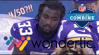 NFL Stars LOWEST Wonderlic Scores in HISTORY SHOCKING [upl. by Lan526]