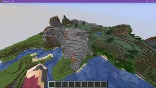 Hololive JP Minecraft Server World Seed new server [upl. by Petromilli]