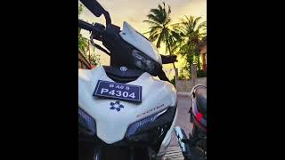 Yamaha Exciter 155 2024 with ABS yamahatz [upl. by Rebmak]