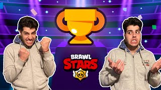 Νίκησα το Τουρνουά του Brawl Stars  Απίστευτο αυτό που έγινε [upl. by Girand]