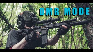 DMR Tokyo Marui MWS  Insane Range [upl. by Bartolemo157]