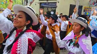 LANZAMIENTO DEL CARNAVAL DE ABANCAY 2024 el más alegre del Perú [upl. by Leahsim]