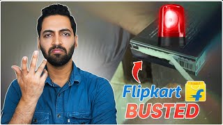 Flipkart Open Box Delivery BUSTED [upl. by Kindig]