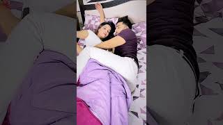 Romance In Bed  Romantic Couple 😘 [upl. by Assirhc]