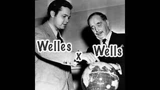 Wells on Welles Interview  HG Wells amp Orson Welles 1940 [upl. by Dorothee]