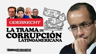 💰CASO ODEBRECHT EXPLICADO EN 11 MINUTOS [upl. by Arries]