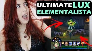 Elementalist Lux teaser video [upl. by Atina]