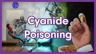 Cyanide Poisoning USMLE Toxicology [upl. by Adalbert]