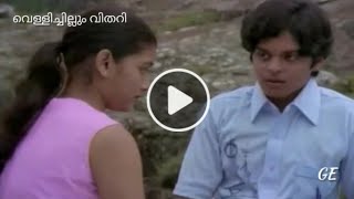 Vellichillum Vithari film iNa ഇണ 1982 sung by George Elias [upl. by Bernstein]