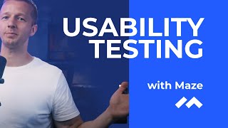 You need to know Usability Testing with Maze [upl. by Hahn902]