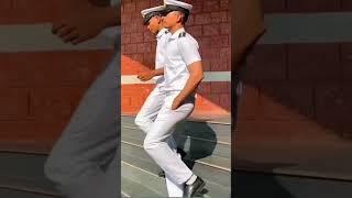 indian navy power ✨❣️⚓  status trending trendingshorts power song navy [upl. by Rickie]