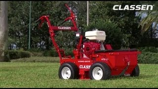 Classen® Hydro Turf Overseeder Makes Seeding Easier [upl. by Maguire]