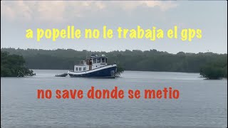 🛥popeye ⚓️en Biscayne 🐟national park🛥EP212 [upl. by Kylstra538]