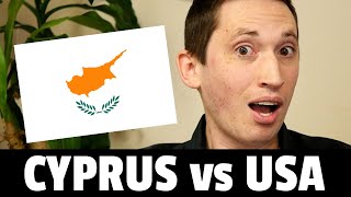 The truth about living in Cyprus  An Americans point of view [upl. by Lotsirk]