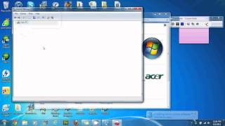 How to access your device manager on Windows 7 [upl. by Rosco276]