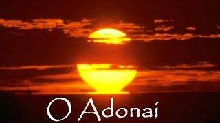 Adonai  My Master  Amazing Hebrew Song [upl. by Ahsenor]